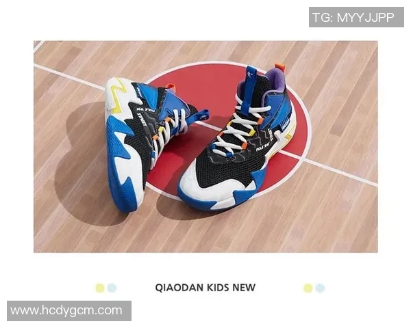 中国乔丹大童篮球鞋助力孩子们的运动梦想与健康成长